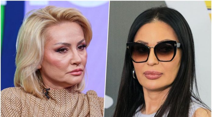 GOCA TRŽAN URNISALA CECU: Šta je zvezdo, moraš da radiš? Isplivali detalji davnog susreta, bila je to scena za PAMĆENJE