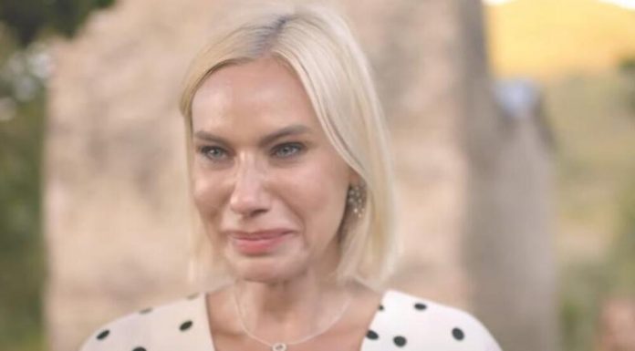 “NEĆU DA IM PRODAM IMANJE” Marija Veljković GRCALA U SUZAMA usred emisije: Bračni par hteo da kupi njenu kuću, PREKINUTO SNIMANJE