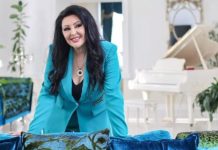 OGLASILA SE DRAGANA MIRKOVIĆ ZA KATOLIČKI USKRS: Objavila fotografije iz velelepnog DVORCA i poslala prelepu poruku