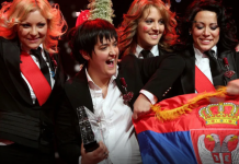 Jedina je dovela Evroviziju u Srbiju: Evo šta je Marija dobila na poklon od tadašnjeg predsednika, mizerno da mizernije ne može!