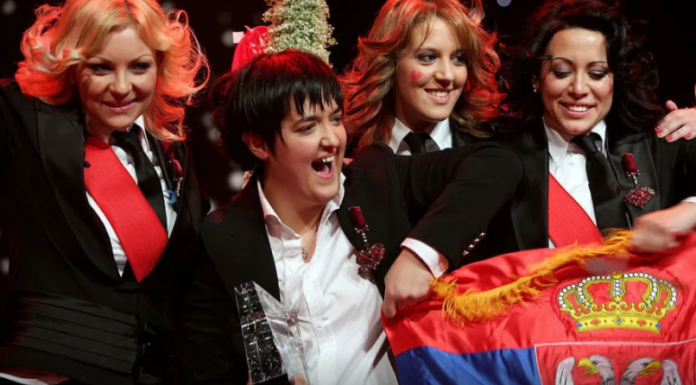 Jedina je dovela Evroviziju u Srbiju: Evo šta je Marija dobila na poklon od tadašnjeg predsednika, mizerno da mizernije ne može!