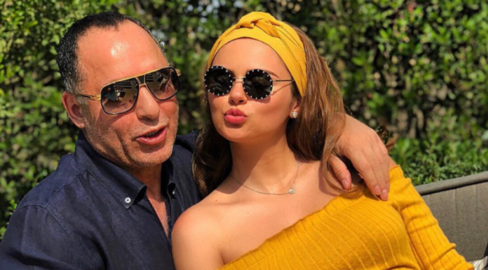 Ksenija se udala za 36 godina starijeg Egipćanina i rodila mu kćer: nije ni slutila što će je snaći..