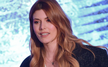 Tamara Dragičević blista: Prvi put u javnosti pokazala trudnički stomačić