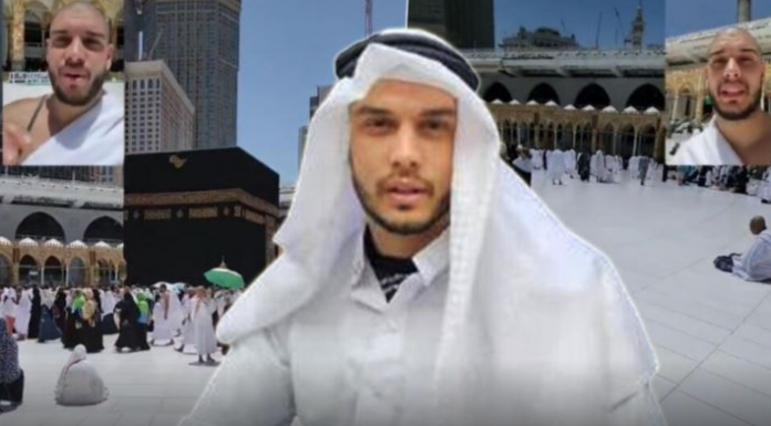 DEJAN DRAGOJEVIĆ GRADI DŽAMIJU U DVORIŠTU ISPRED KUĆE? HOĆE DA KLANJA TOKOM SVETOG MJESECA: “POKAZAĆU VAM!”