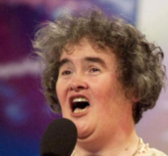 Sjećate se Susan Boyle?