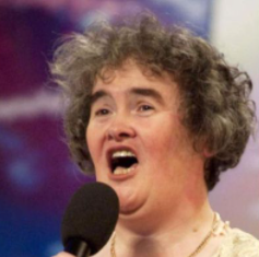 Sjećate se Susan Boyle?