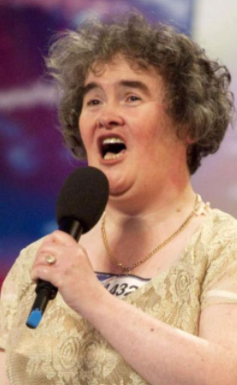 Sjećate se Susan Boyle?