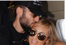 NAPOKON: Pogledajte prvu ZAJEDNIČKU fotografiju Olivere i Anastasije – Nemanja Gudelj majci sve oprostio!