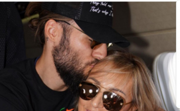 NAPOKON: Pogledajte prvu ZAJEDNIČKU fotografiju Olivere i Anastasije – Nemanja Gudelj majci sve oprostio!