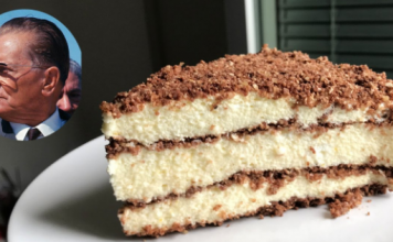 Priprema se brzo i lako, a ukus ćete pamtiti zauvek: Ovo je bila Titova omiljena torta!