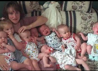 Majka se sama LAVOVSKI BORILA, jer tata nije mogao da izdrži pritisak pa ih je NAPUSTIO: PRVE SEDMORKE NA SVETU PUNE 27 GODINA, evo kako žive