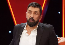 Ognjen Amidžić otkrio priču koja stoji iza neobičnog imena koje nosi njegov tek rođeni sin: Evo zašto PERUN