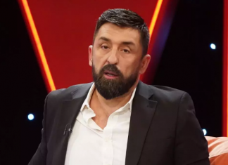 Ognjen Amidžić otkrio priču koja stoji iza neobičnog imena koje nosi njegov tek rođeni sin: Evo zašto PERUN