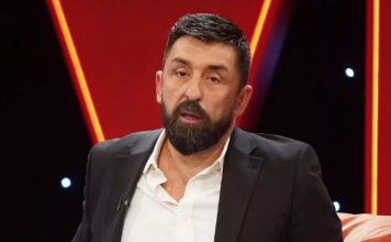 Ognjen Amidžić otkrio priču koja stoji iza neobičnog imena koje nosi njegov tek rođeni sin: Evo zašto PERUN