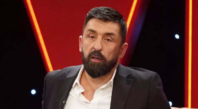 Ognjen Amidžić otkrio priču koja stoji iza neobičnog imena koje nosi njegov tek rođeni sin: Evo zašto PERUN