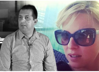 Stravična ispovest naše POZNATE VODITELJKE: Tijana iznenada ostala bez muža – “Nisam mogla da gledam kako ga dovoze u kovčegu..”