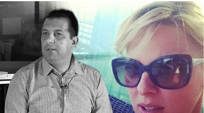 Stravična ispovest naše POZNATE VODITELJKE: Tijana iznenada ostala bez muža – “Nisam mogla da gledam kako ga dovoze u kovčegu..”