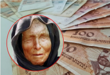 Ako želite da UVEK IMATE PARA U NOVČANIKU poslušajte savete BABA VANGE – Ovo trebate obavezno uraditi
