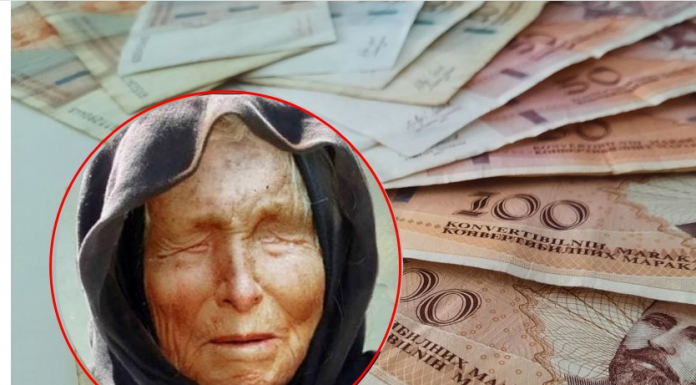Ako želite da UVEK IMATE PARA U NOVČANIKU poslušajte savete BABA VANGE – Ovo trebate obavezno uraditi