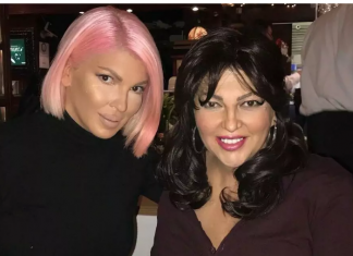 Ovako je izgledala teško obolela Divna Karleuša: Jelena objavila fotografiju koja kida dušu