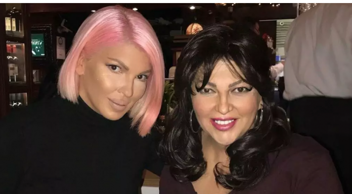 Ovako je izgledala teško obolela Divna Karleuša: Jelena objavila fotografiju koja kida dušu