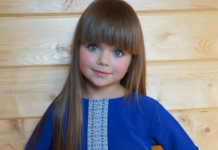 NEPREPOZNATLJIVA: NAJLEPŠA DEVOJČICA NA SVETU NIJE VIŠE MALA: Sada ima 12 godina i IZGLEDA POTPUNO DRUGAČIJE (FOTO)