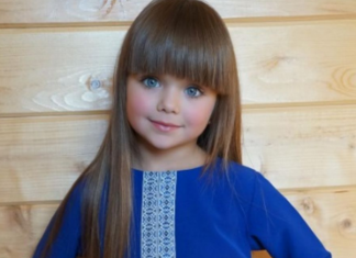 NEPREPOZNATLJIVA: NAJLEPŠA DEVOJČICA NA SVETU NIJE VIŠE MALA: Sada ima 12 godina i IZGLEDA POTPUNO DRUGAČIJE (FOTO)