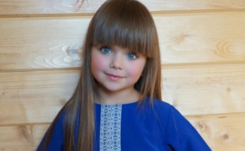 NEPREPOZNATLJIVA: NAJLEPŠA DEVOJČICA NA SVETU NIJE VIŠE MALA: Sada ima 12 godina i IZGLEDA POTPUNO DRUGAČIJE (FOTO)