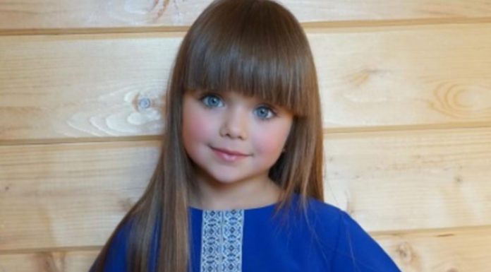 NEPREPOZNATLJIVA: NAJLEPŠA DEVOJČICA NA SVETU NIJE VIŠE MALA: Sada ima 12 godina i IZGLEDA POTPUNO DRUGAČIJE (FOTO)