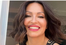 Fanovi oduševljeni: Nina Badrić jedva preživela razvod, a sad CVETA u zagrljaju srpskog voditelja (FOTO)