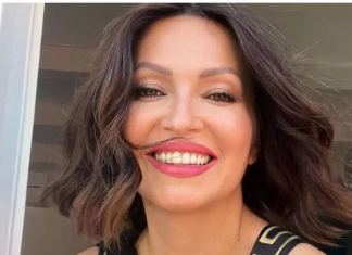 Fanovi oduševljeni: Nina Badrić jedva preživela razvod, a sad CVETA u zagrljaju srpskog voditelja (FOTO)