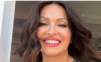 Fanovi oduševljeni: Nina Badrić jedva preživela razvod, a sad CVETA u zagrljaju srpskog voditelja (FOTO)