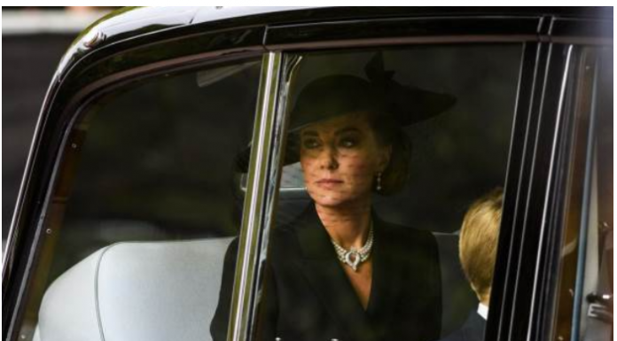 Fotografija princeze nakratko je smirila javnost, ali i probudila nove sumnje: Je li ovo ona ili NJENA DVOJNICA?!