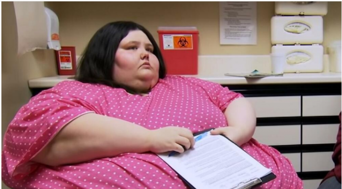 Uradila je JEDNU stvar i smršala neverovatnih 260 kg: BILA NAJDEBLJA DEVOJKA NA SVETU SA 338 KG, A DANAS JE PRELEPA ZGODNA DAMA, nećete verovati kako danas izgleda!