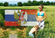 RUSKINJA NATALIJA SE SA 5 SINOVA DOSELILA U POZNATO SRPSKO SELO i krenula u život iz početka: Na placu od 30 ari napravila je PRAVI RAJ – Evo od čega žive