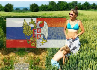 RUSKINJA NATALIJA SE SA 5 SINOVA DOSELILA U POZNATO SRPSKO SELO i krenula u život iz početka: Na placu od 30 ari napravila je PRAVI RAJ – Evo od čega žive