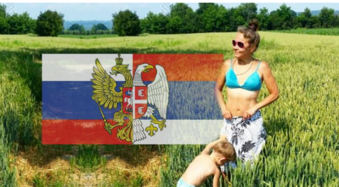 RUSKINJA NATALIJA SE SA 5 SINOVA DOSELILA U POZNATO SRPSKO SELO i krenula u život iz početka: Na placu od 30 ari napravila je PRAVI RAJ – Evo od čega žive