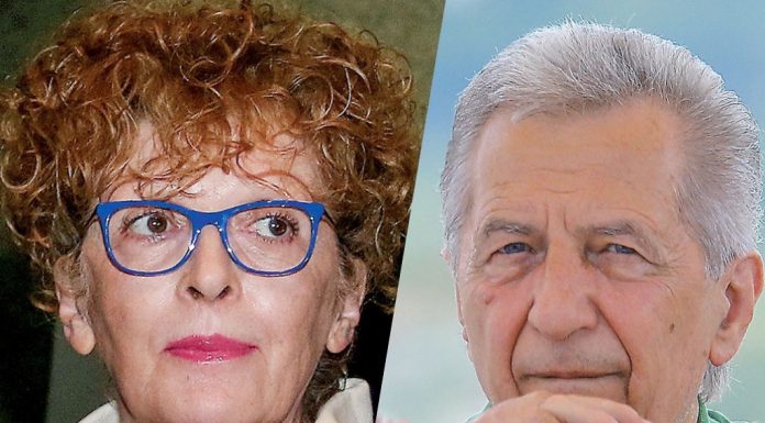 Supruga Miroslava Ilića prvi put javno progovorila o bračnim problemima: Žestoko smo se posvađali!