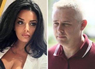 Slika usamljene Milene i tajna poruka, 8. mart provela sama: Zar baš danas da se rastanu, Igor je otišao