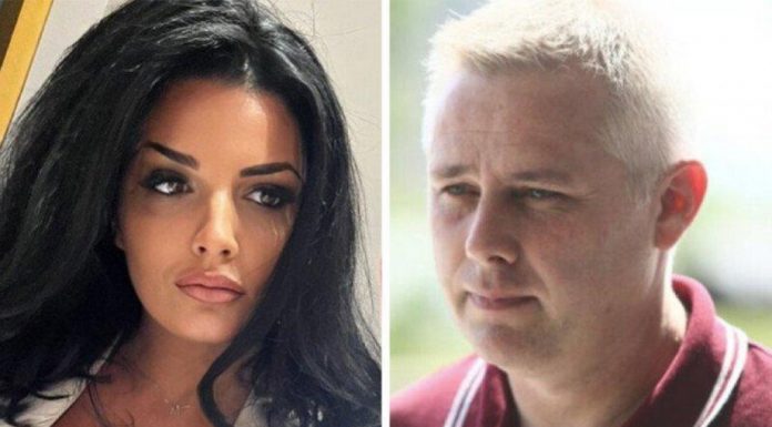 Slika usamljene Milene i tajna poruka, 8. mart provela sama: Zar baš danas da se rastanu, Igor je otišao