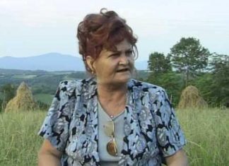 Muža su molili da je ostavi:  MICA JE PEVALA BEZOBRAZNE PESME, POKAZIVALA JE GAĆICE, A OD PIŠTOLJA SE NIJE RAZDVAJALA