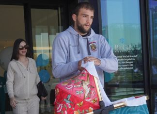 Dom Veljka i Bogdane danas je najsrećnije mesto na svetu, čestitke ne prestaju! – Prelepi dečak! (FOTO)