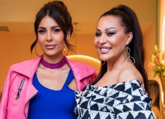 Oglasila se presrećna Anastasija: Dok su slavili Krstanov rođendan, stigla je beba