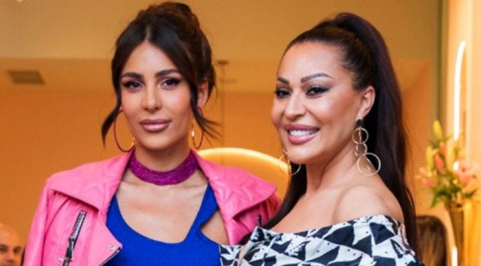 Svidelo se to Gudeljima ili ne: Ceca je odlučila kako će Anastasija da se preziva posle venčanja