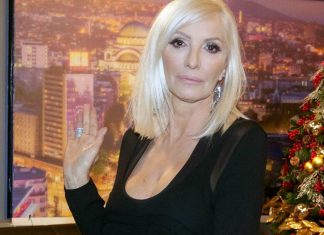 I danas s oduševljenjem priča o njemu: Ovog POZNATOG PEVAČA Cakana je volela pre braka sa Nebojšom (FOTO)