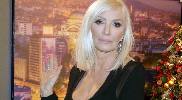 I danas s oduševljenjem priča o njemu: Ovog POZNATOG PEVAČA Cakana je volela pre braka sa Nebojšom (FOTO)