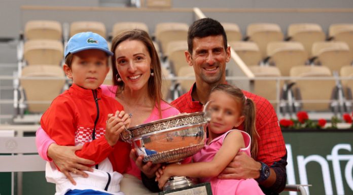 EVO ŠTA JEDU STEFAN I TARA ĐOKOVIĆ, pržena hrana je strogo ZABRANJENA: “Deca su na OVOJ ishrani bez ikakvih problema”