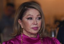 Nikad viđena fotografija Nede sa bivšim mužem, razlika u godinama očigledna: IZGLEDAO KAO DA JOJ JE OTAC (FOTO)