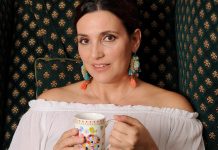 Bašta kakvu niste videli u Beogradu: Zavirite u RAJSKI VRT Milice Milše na terasi penthausa (FOTO)