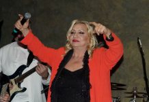 Veče na groblju i ikona Svetog Đorđa sve su promenili – Slika Vesne Zmijanac i Miroslava Ilića iz vremena kada su ludovali (FOTO)